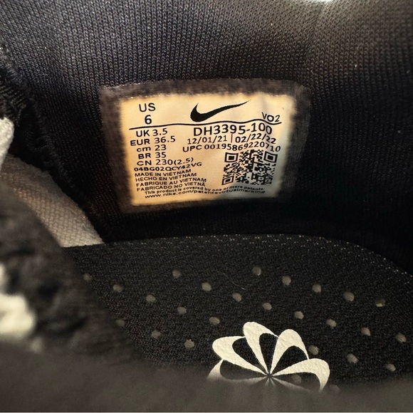 Nike SuperRep Cycle 2 Next Nature White Mint Foam W size 6 - Picture 11 of 12